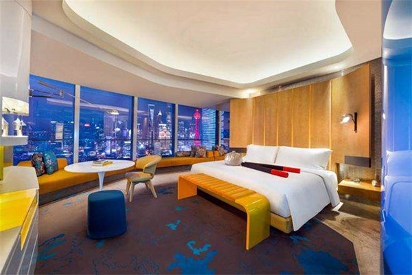 酒店應(yīng)用智能照明，實(shí)用又優(yōu)雅！