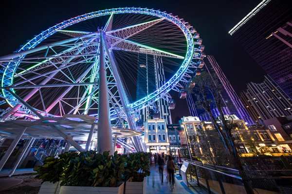 夜景智能照明的發(fā)展背景！