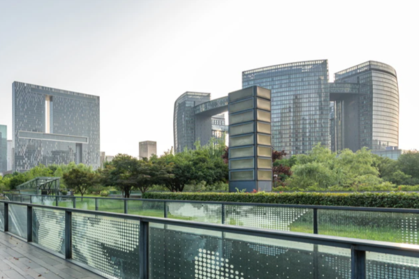 “脫碳”行動指南：發(fā)展綠色建筑！