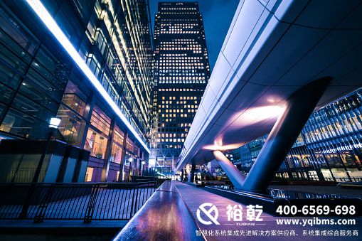 智慧消防系統(tǒng)，辦公建筑，消防安全，智能化管理，大型建筑