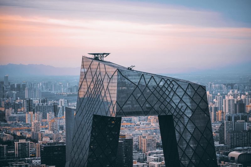 智能化集成系統(tǒng)，智能化管理，大型建筑，智慧建筑