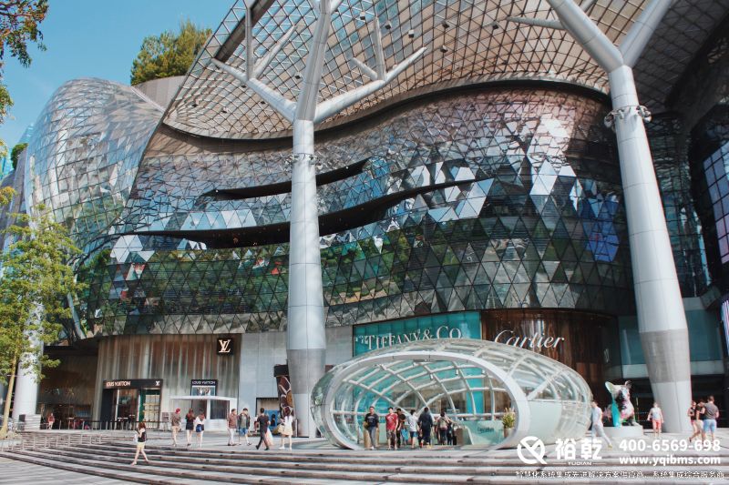 樓宇智能自動化、智能化、高效化、安全化