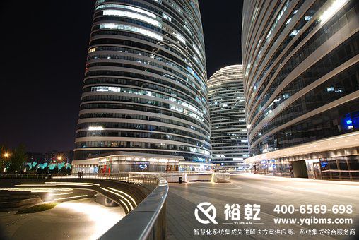 提升樓宇管理效率，樓宇自控助力建筑智能化升級(jí)