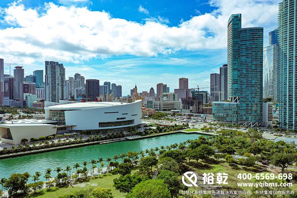 智慧管理，節(jié)能降耗——樓宇能耗管理系統(tǒng)詳解