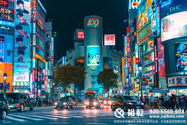 智能照明系統(tǒng)：讓建筑更智能、更舒適