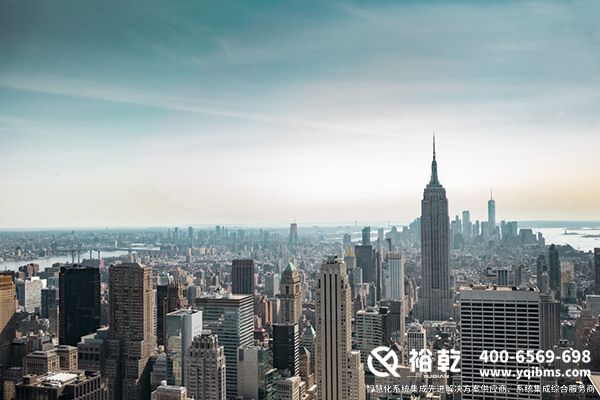 智慧樓宇解決方案公司首選裕乾！
