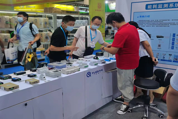 全國第三大安博會火熱進(jìn)行中！裕乾電子展位3號館T07B訪客絡(luò)繹不絕！(圖1)