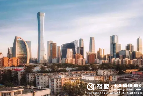 突破瓶頸！樓宇自控智能化的未來