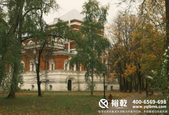智慧校園解決方案：讓未來(lái)的教育更智慧、更便捷!
